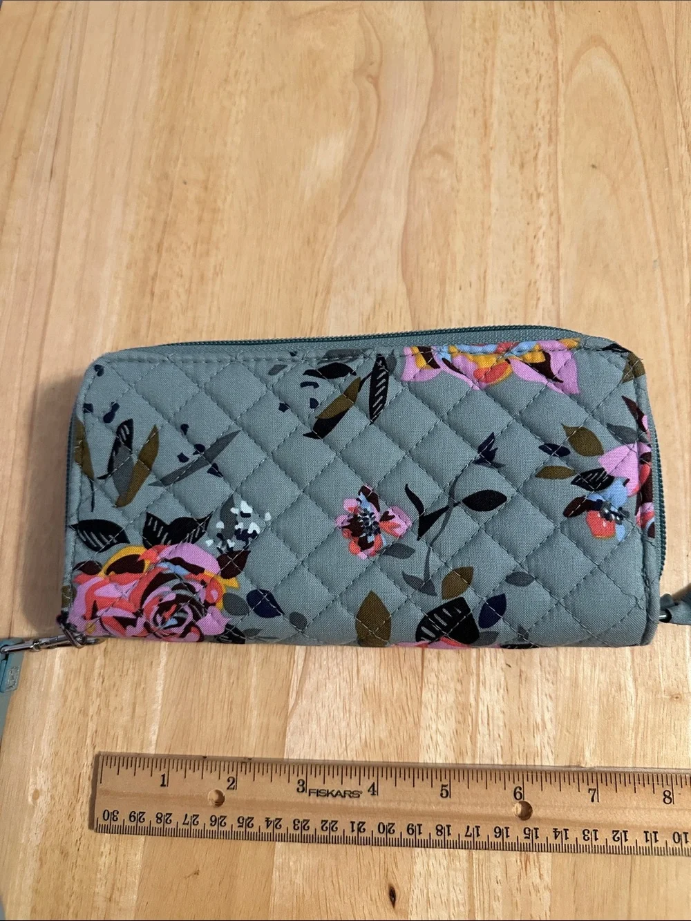Vera Bradley quilted vera